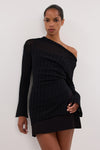 SOHO BLACK SKORT